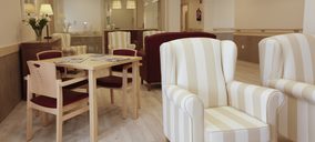 DomusVi abre una unidad de salud mental en su residencia Monte Alto