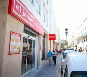 El Jamón prosigue su expansión en Cádiz con una apertura