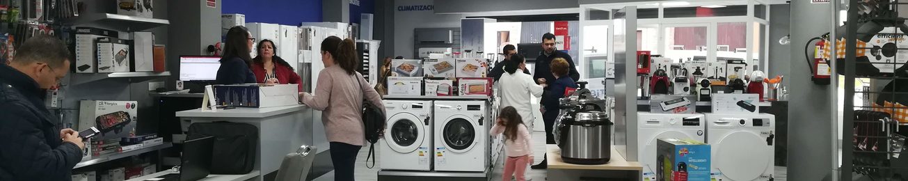 R para donar Artículos de primera necesidad Informe 2019 de Distribución de Electrodomésticos por Ventas en España