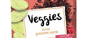Grefusa lanza nuevas referencias veggies