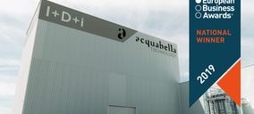 Acquabella, la marca de Construplas, mejor empresa española de su categoría en los premios European Business Awards 2019