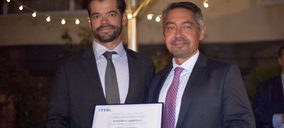 El Instituto Tecnológico Hotelero reconoce a Bosch Termotecnia con el premio ‘Socio ITH Tecnológico’