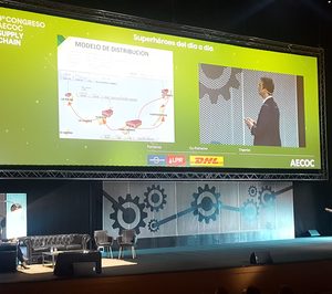 El movimento de mercancías en las ciudades crecerá a un ritmo anual del 8%