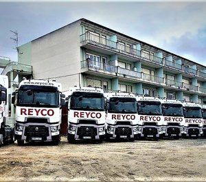 Reyco Logística y Transporte se expande geográficamente y potencia sus operaciones