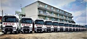 Reyco Logística y Transporte se expande geográficamente y potencia sus operaciones