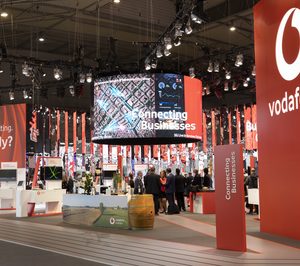 Vodafone cerrará el 15% de sus tiendas minoristas en Europa