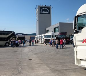 Man Truck & Bus estrena punto de venta