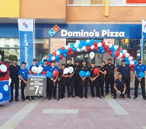 Dominos Pizza estrena en una localidad murciana