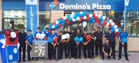 Dominos Pizza estrena en una localidad murciana
