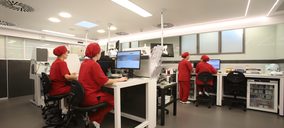 Corachan inaugura su laboratorio de fecundación in vitro y ultima su nuevo centro oncológico