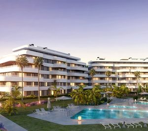 Habitat invertirá 100 M en promover 228 casas en Torremolinos