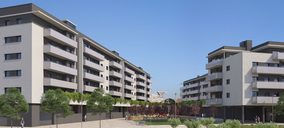 Vertix promueve ocho residenciales en Barcelona