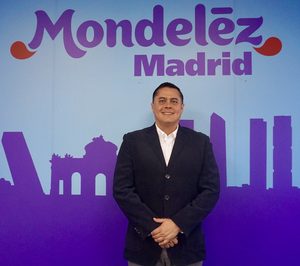 Mondelez promueve a Miguel Sánchez a la dirección del negocio de snacking
