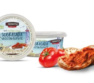 Bonnysa incorpora la sobrasada vegetal a su oferta de valor añadido