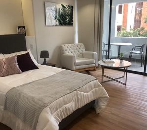 DomusVi pone en marcha su primera residencia en Colombia