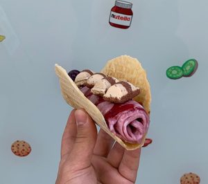 Una cadena de heladerías, a punto de firmar dos tiendas en Francia y una en Portugal