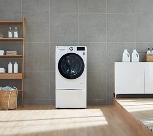 LG presenta las lavadoras inteligentes AI Direct Drive