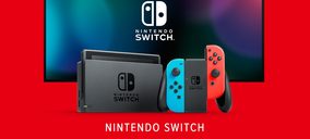 La familia Nintendo Switch supera los 10 M de consolas vendidas en Europa
