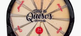 El surtido de quesos renace con Juan Luna como principal operador del mercado