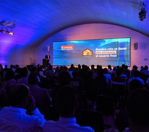 Ariston presenta sus novedades en Madrid ante 200 instaladores