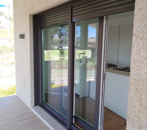 Veka amplía su gama de ventanas Spectral