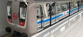 Bombardier instala sus sistemas de control automatizados en el Metro de Delhi