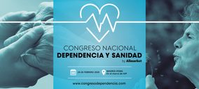 Presentamos el Congreso Nacional Dependencia y Sanidad by Alimarket