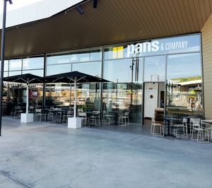 Pans & Company llega a Sevilla