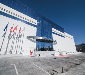 La nueva plataforma logística de Frutas E. Sánchez: más capacidad, nuevas tecnologías y más eficiencia