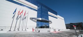 La nueva plataforma logística de Frutas E. Sánchez: más capacidad, nuevas tecnologías y más eficiencia