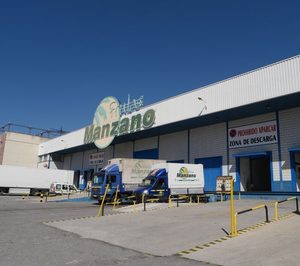 Frutas Manzano amplia sus instalaciones principales