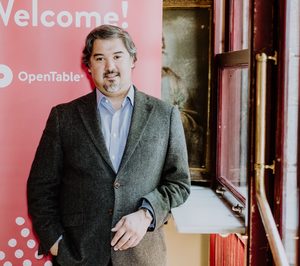 Adrián Valeriano (OpenTable): En Opentable tratamos de aportar a los restaurantes clientes de valor