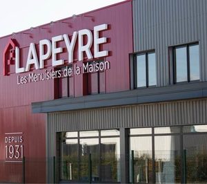 Saint-Gobain pone en venta la distribuidora de materiales Lapeyre