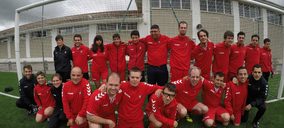 Kiloutou, colaborador de Honor de la Fundación Osasuna