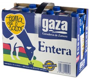 Leche Gaza, tres pilares para seguir creciendo