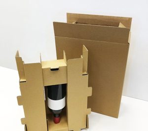 Smurfit Kappa patenta una nueva gama de soluciones eCommerce para vino y aceite
