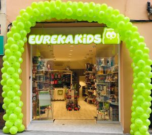 ‘Eurekakids’ retoma su expansión en España y anuncia nuevas aperturas