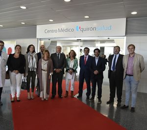 Quirónsalud pone en marcha un nuevo centro médico en Algeciras
