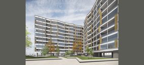 Construcciones Andia tiene en curso 330 viviendas en Navarra