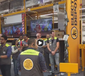 Electro Dépôt inaugura su primer corner en un híper Auchan