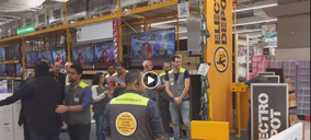 Electro Dépôt inaugura su primer corner en un híper Auchan