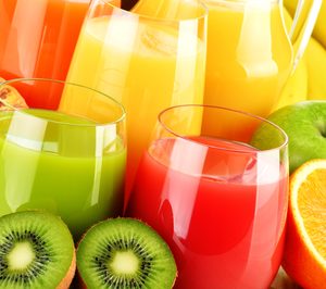 El consumo de zumo en España ralentiza su caída