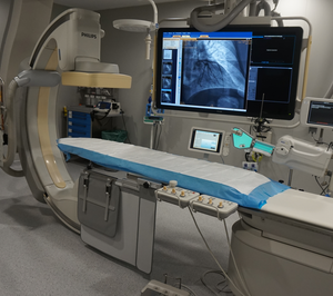 HLA instala una sala de hemodinámica y radiología vascular en HLA La Vega