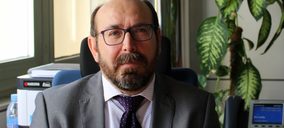 Valentín Sanz, nuevo director territorial de Ibermutua en Asturias