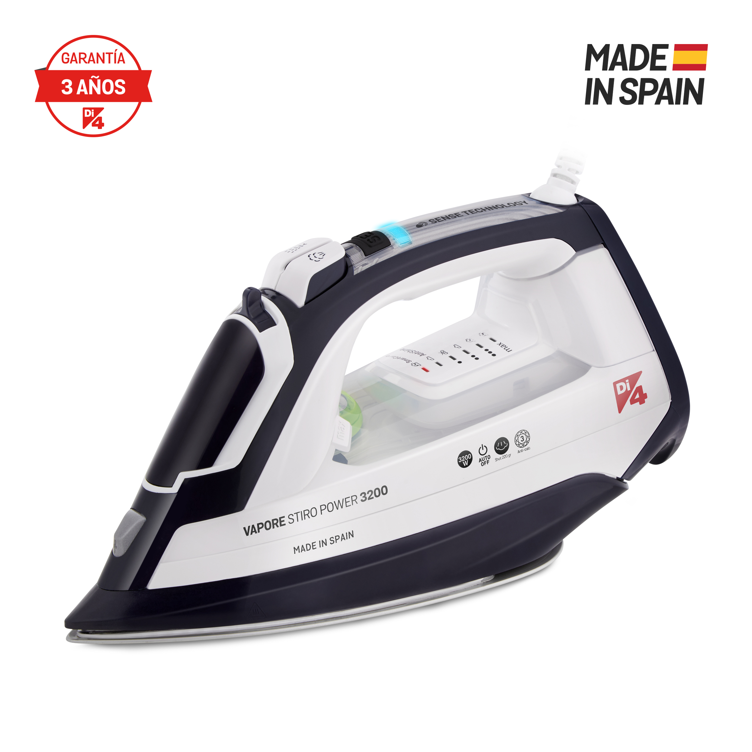 DI4, nuevas planchas desde su nueva fábrica