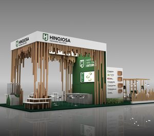 Cajas de especialidades y personalización, propuestas de Hinojosa en Fruit Attraction