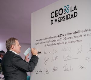 Ignacio Sevillano, CEO de Smurfit Kappa, se suma a la Alianza #CEOPorLaDiversidad
