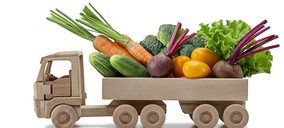 Cierre temporal de una de las grandes transportistas de frutas y hortalizas