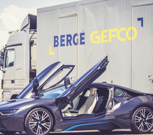 Bergé Gefco renueva su contrato logístico y de transporte con BMW