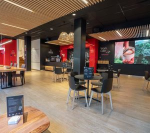 Santander abre otro Work Café en el Barrio de Salamanca